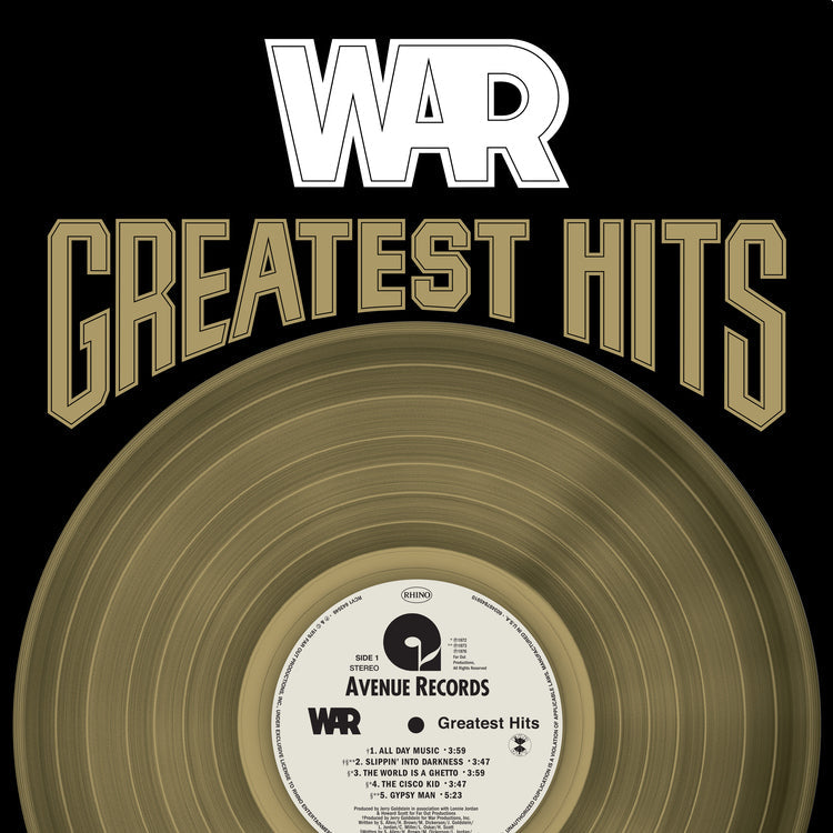War - Greatest Hits |