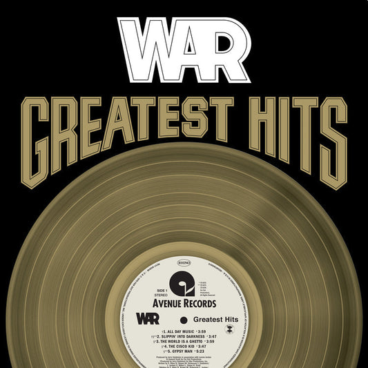 War - Greatest Hits |