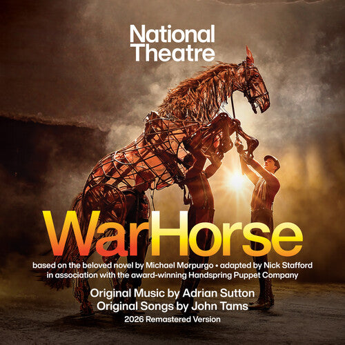 Adrian Sutton - War Horse (Original Cast Recording) [2026 Remastered Version] |