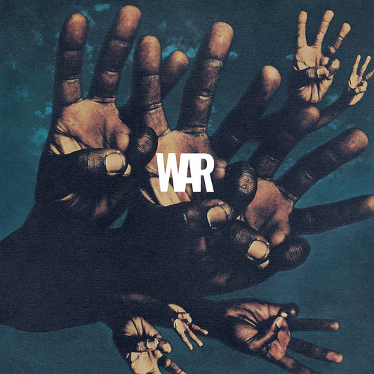 War | Mint (M) Mint (M) - FUNK *SEALED*