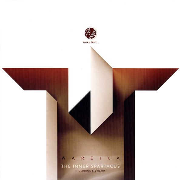 WAREIKA - The Inner Spartacus |