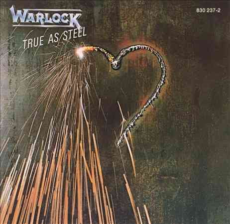 TRUE AS STEEL |