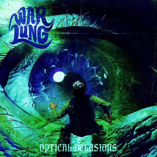 Optical Delusions (Yellow Transparent Vinyl) |