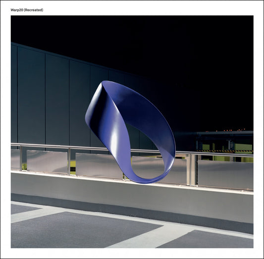 Various Artists - Warp20 (Recreated) (CD) |