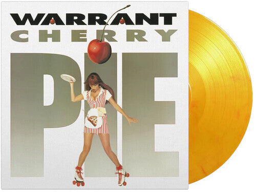 Cherry Pie - Limited 180-Gram Yellow Marble Colored Vinyl [Import] |