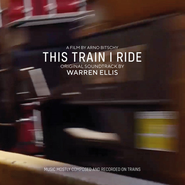 This Train I Ride (Original Soundtrack) | Mint (M) Mint (M)