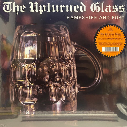 The Upturned Glass | Mint (M) Mint (M) - JAZZ *SEALED*
