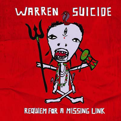 Requiem For A Missing Link |