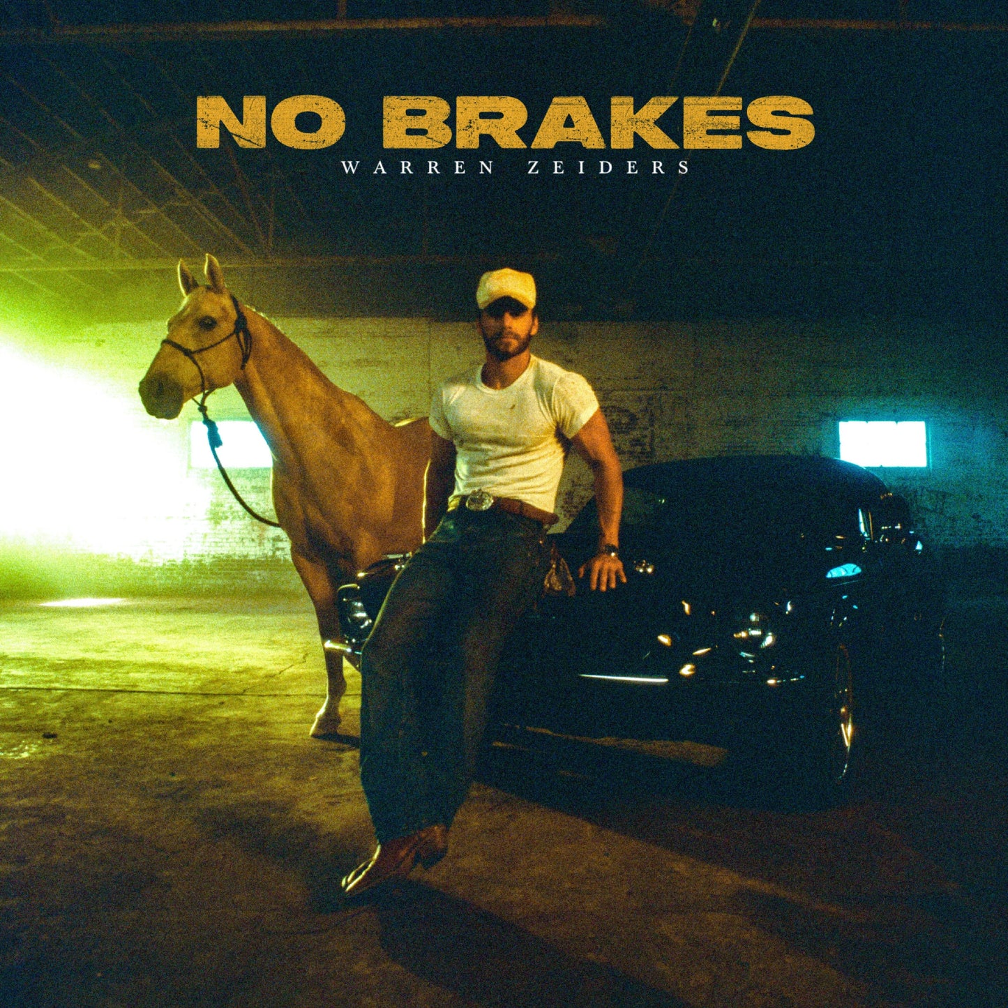 Warren Zeiders - No Brakes |