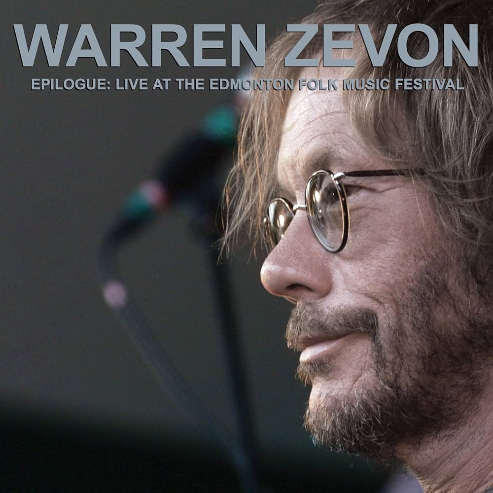 Epilogue: Live At The Edmonton Folk Music Festival [Silver Vinyl] [2LP] |