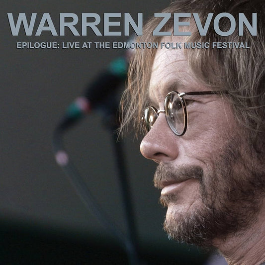 Epilogue: Live At The Edmonton Folk Music Festival [Silver Vinyl] [2LP] |