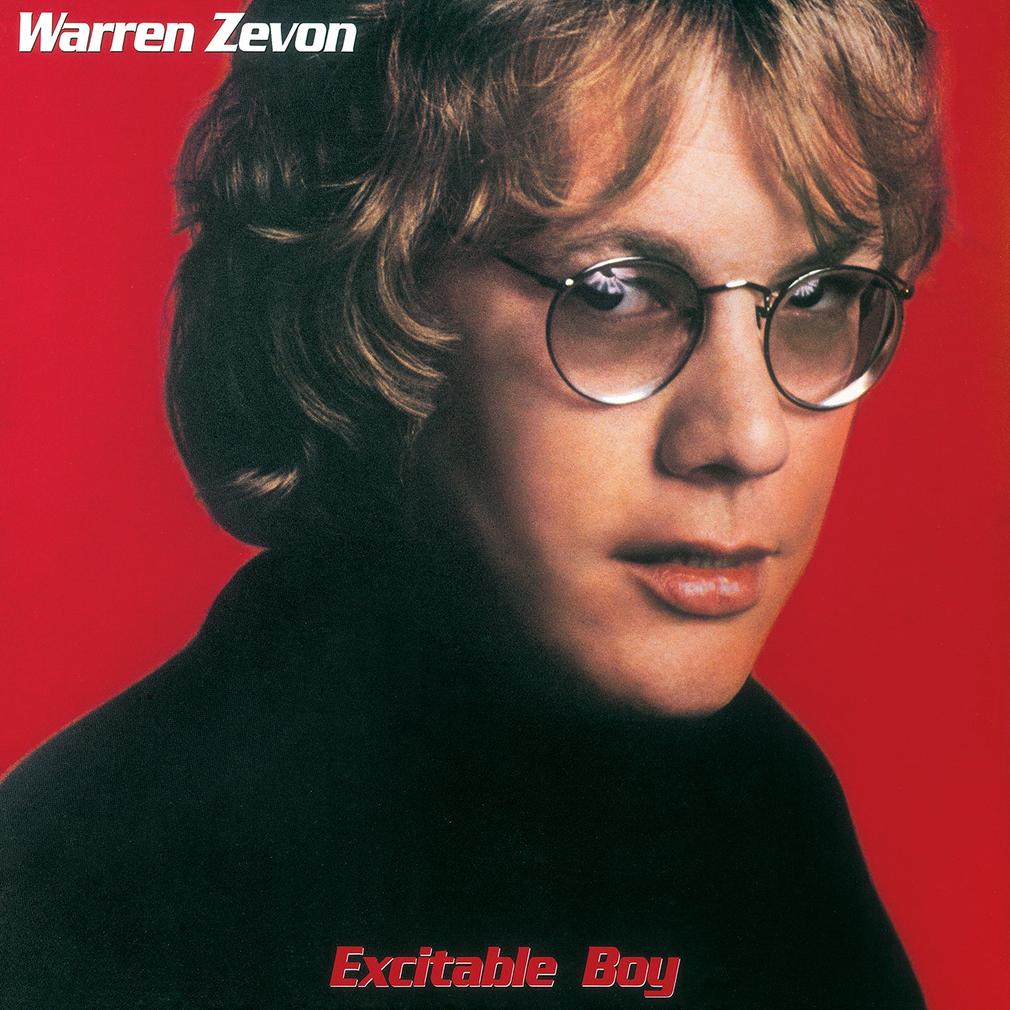 Excitable Boy (Glow In The Dark Red Vinyl | Brick & Mortar Exclusive) | Mint (M) Mint (M) - ROCK *SEALED/COLOR*
