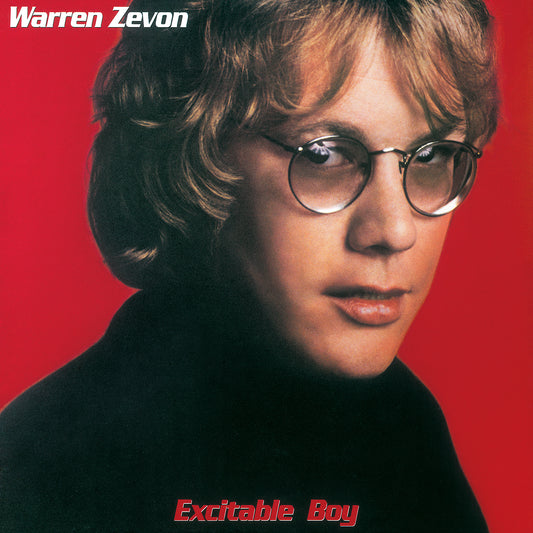 Excitable Boy (Glow In The Dark Red Vinyl | Brick & Mortar Exclusive) | Mint (M) Mint (M) - ROCK *SEALED/COLOR*