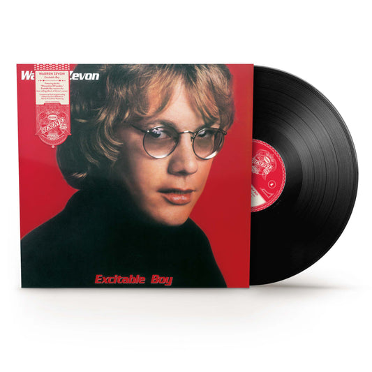 (PRE-ORDER 10/31/25) Excitable Boy[Rhino Reserve][RKTBR25](VINYL) | Mint (M) Mint (M) - ROCK *NEW*