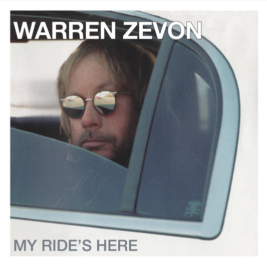 My Ride'S Here (Limited Edition) [Translucent Red Vinyl] |