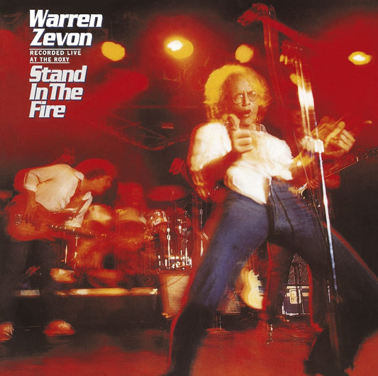 Warren Zevon - Stand In The Fire |