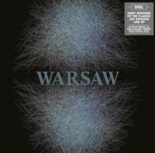 Warsaw (Grey Vinyl Import) | Mint (M) Mint (M) - NEW WAVE/POST-PUNK *COLOR*