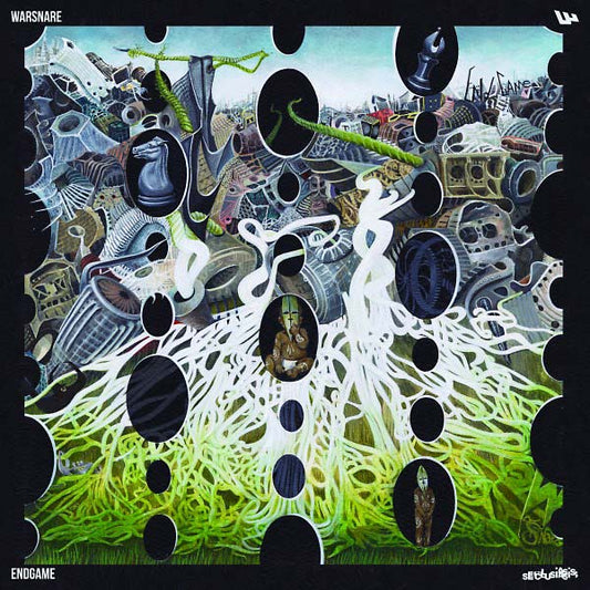 WARSNARE - Endgame EP |