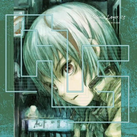 WASEI "JJ" CHIKADA - Cyberia Layer:05 |
