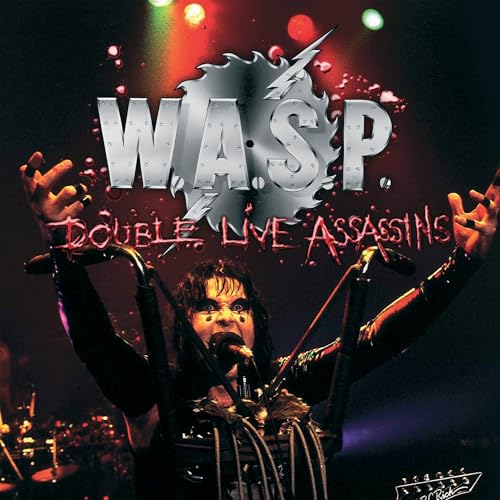 Double Live Assassins [2 Disc] |
