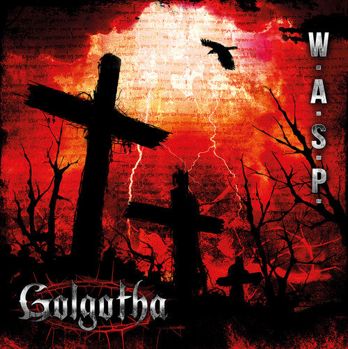 Golgotha (180 Gram Vinyl, Gatefold LP Jacket, Digital Download Card) (2 Lp's) | Mint (M) Mint (M) - METAL *SEALED*