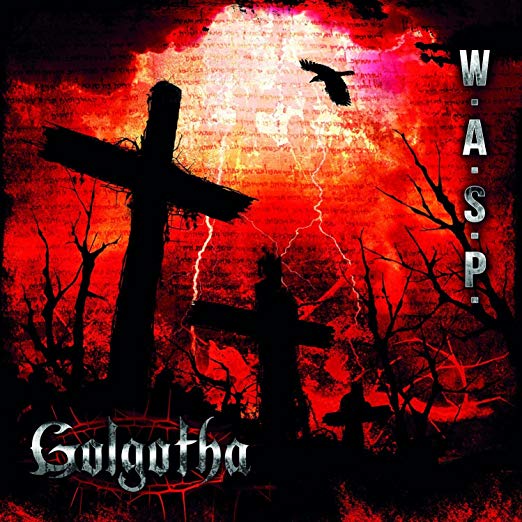 Golgotha (Jewel Case Packaging) |