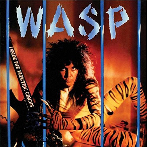 Inside The Electric Circus (180 Gram, Coloured Vinyl) [Import] |