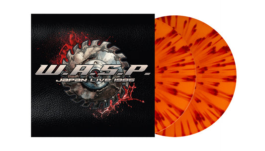 Japan Live 1986 (Orange Splatter Vinyl) (2Lp) |