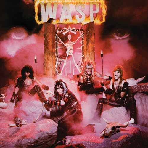 W.A.S.P. ( Half-Speed Master ) |