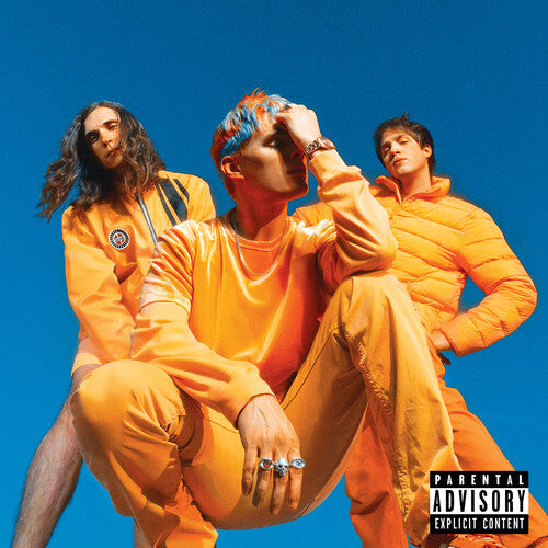 Greatest Greatest Hits (2LP Tangerine Vinyl)Hits (Tangerine Colored Vinyl) (2 Lp's) | Mint (M) Mint (M) - ALT/INDIE *COLOR*