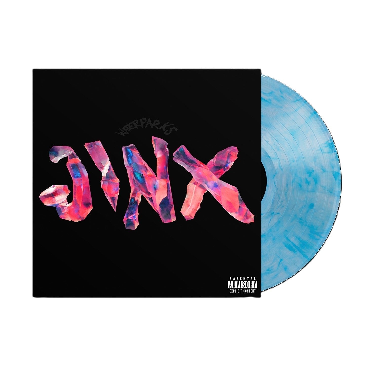 Jinx (Indie Exclusive) [Sky Blue/Aqua LP] |