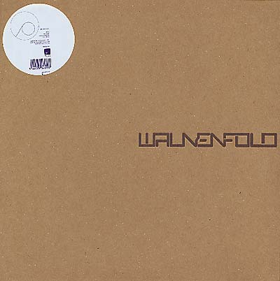 WAUVENFOLD - On The Blink (VINYL) | Mint (M) Mint (M) - EXPERIMENTAL *NEW*