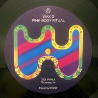 Wax D Pink Body Ritual EP Beef Records 12", EP Mint (M) Generic