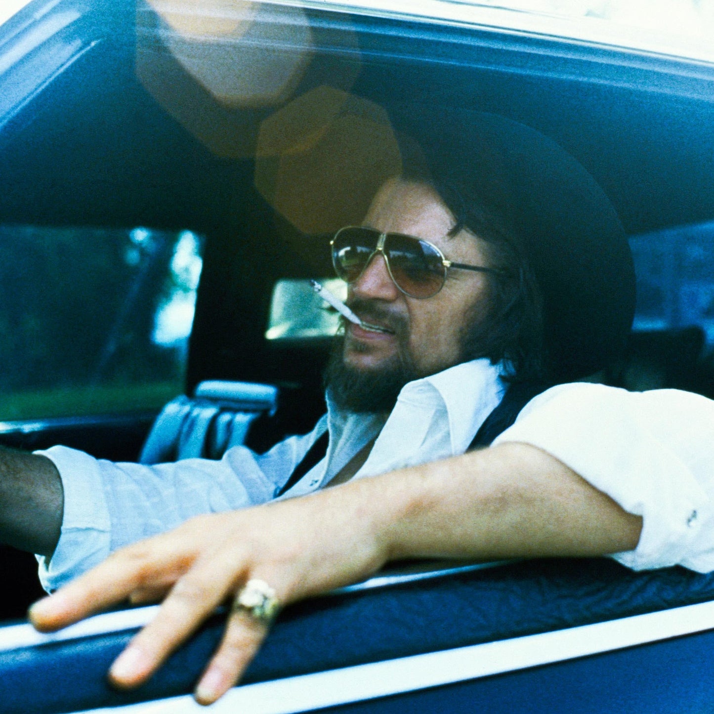 Waylon Jennings - Diamonds (Indie Exclusive) [Baby Blue Vinyl] |