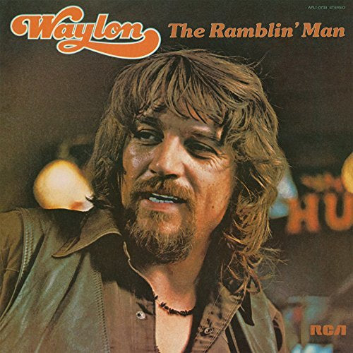 Ramblin' Man (180 Gram Vinyl) [Import] | Mint (M) Mint (M) - COUNTRY *SEALED*