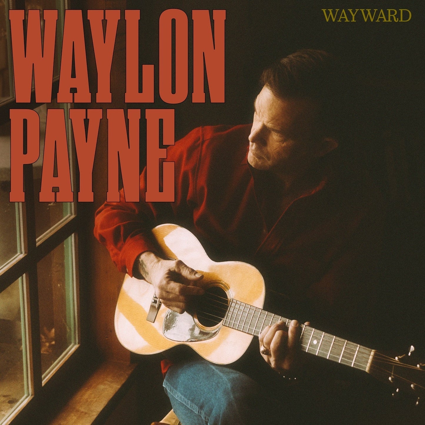 Waylon Payne - Wayward [2LP] |