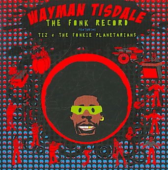 FONK RECORD: FEATURING TIZ & FONKIE PLANETARIANS |