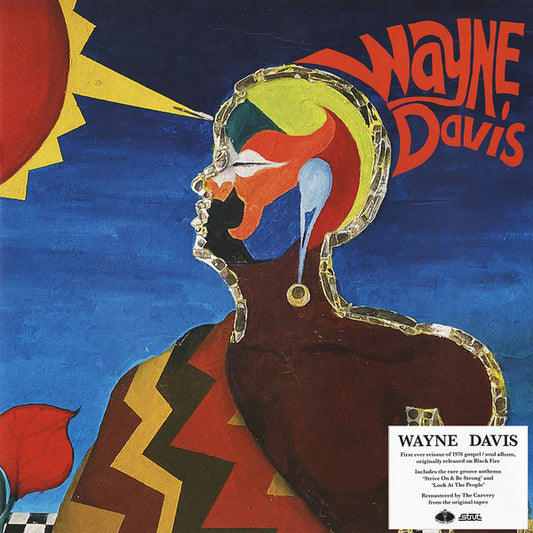 Wayne Davis | Mint (M) Mint (M)