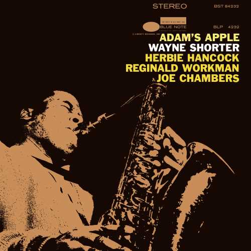 Adam's Apple (Blue Note Classic Vinyl Series) [LP] | Mint (M) Mint (M) - JAZZ *SEALED*