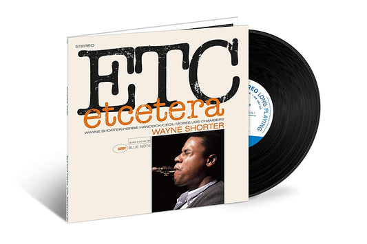 Etcetera (VINYL) | Mint (M) Mint (M) - JAZZ *NEW*