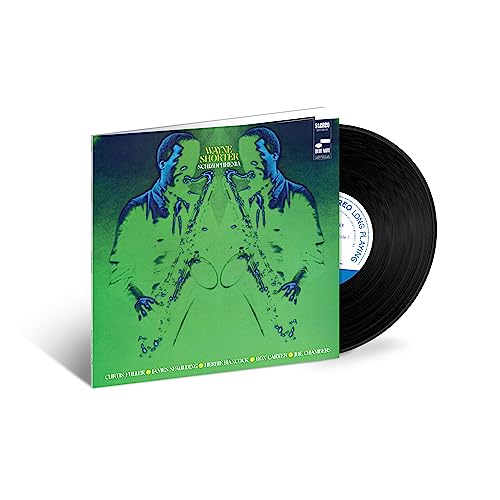 Wayne Shorter Schizophrenia (180g Gatefold) | Mint (M) Mint (M)