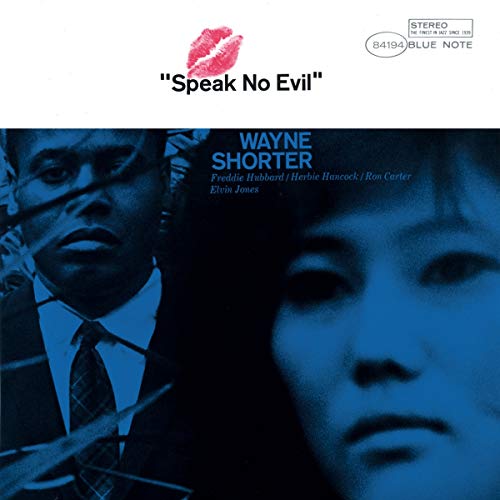 Speak No Evil (Blue Note Classic Vinyl ) | Mint (M) Mint (M)