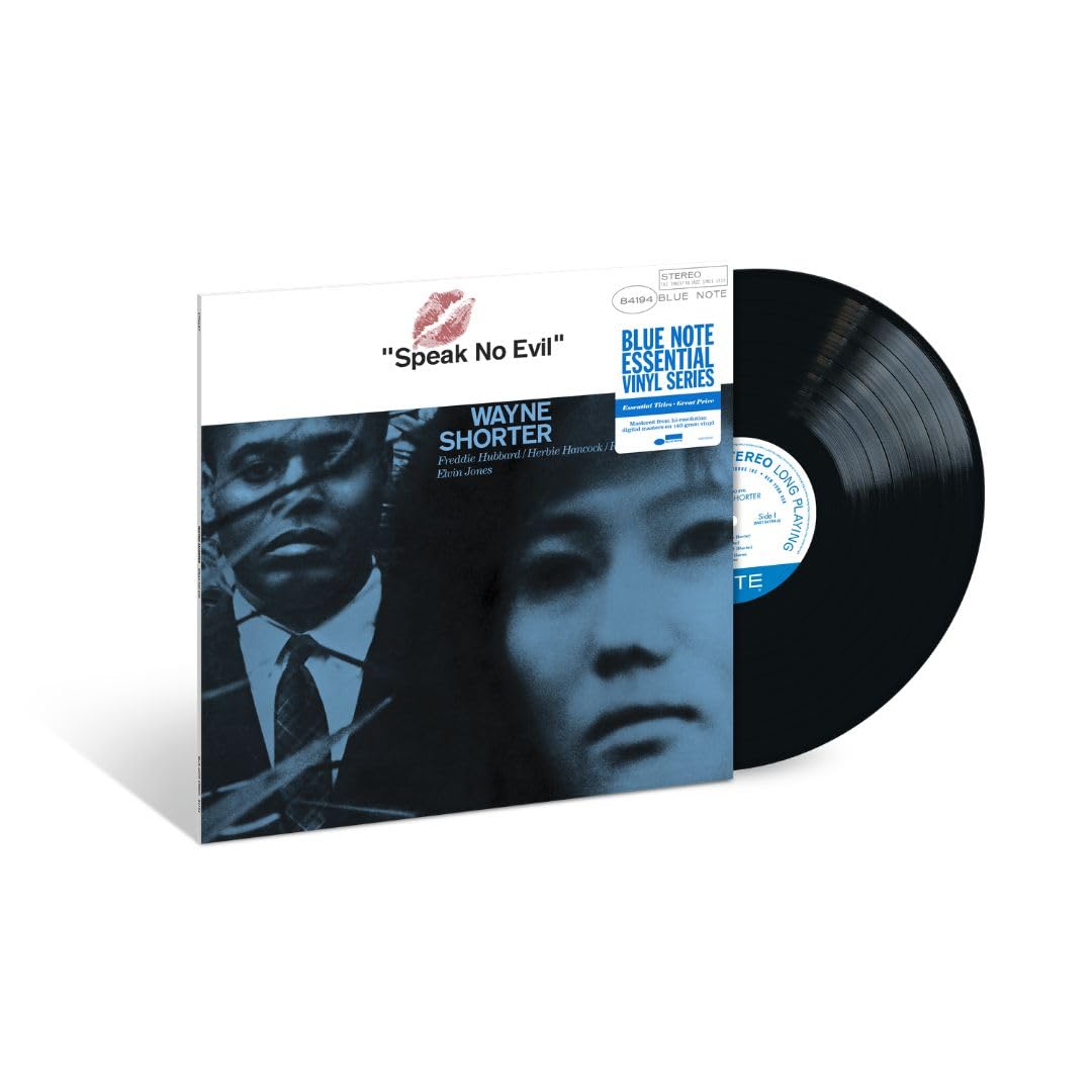 Wayne Shorter - Speak No Evil (Blue Note Essentials Series) |
