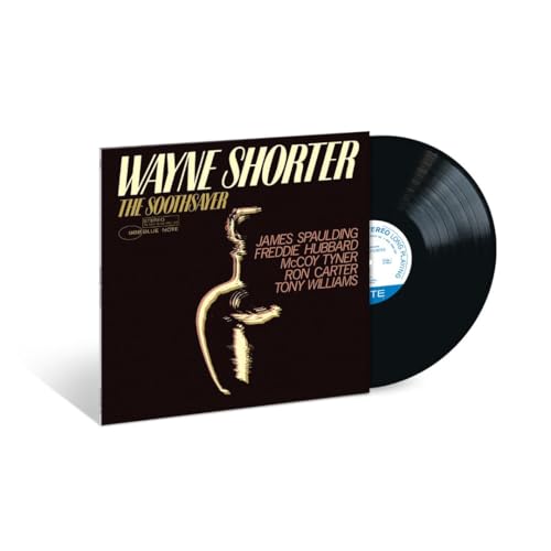 The Soothsayer (Blue Note Classic Vinyl Edition) [180G Lp] |