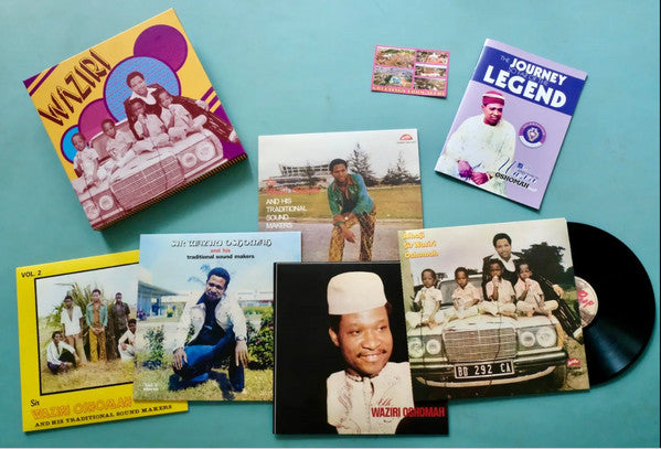 Vol. 1-5 (1978-1984) | Mint (M) Mint (M) - WORLD *NEW*