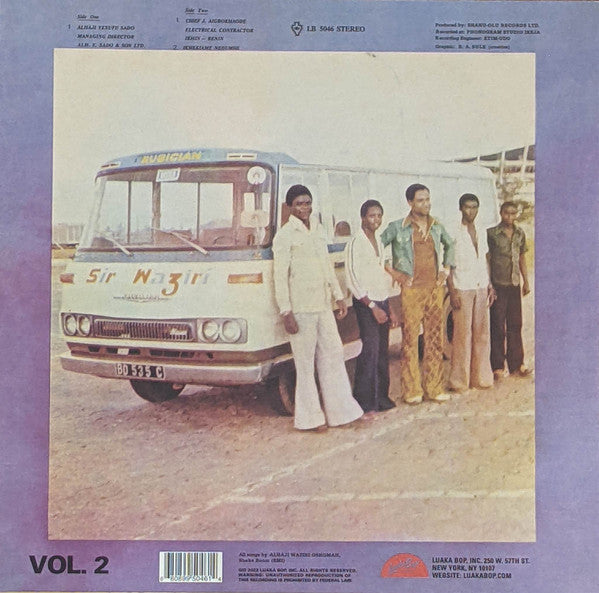 Vol. 1-5 (1978-1984) | Mint (M) Mint (M) - WORLD *NEW*