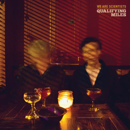 Qualifying Miles (Deluxe Edition Red VINYL) | Mint (M) Mint (M) - ALT/INDIE *NEW/COLOR*