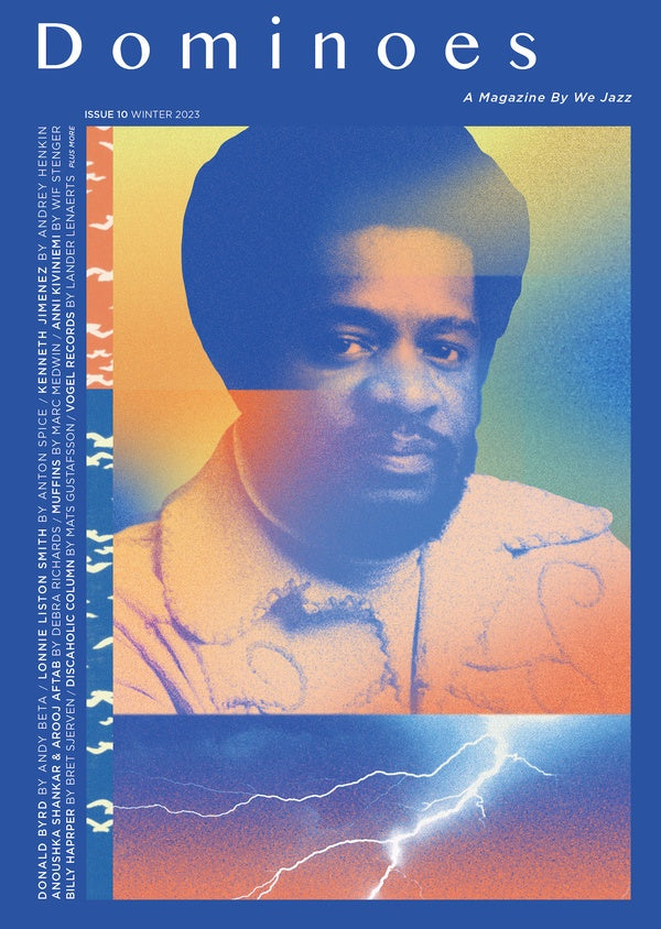 We Jazz Issue 10 Winter 2023: Dominoes |