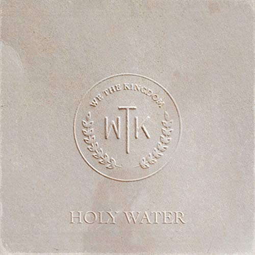 We The Kingdom - Holy Water (CD) | NEW - ROCK *SEALED*