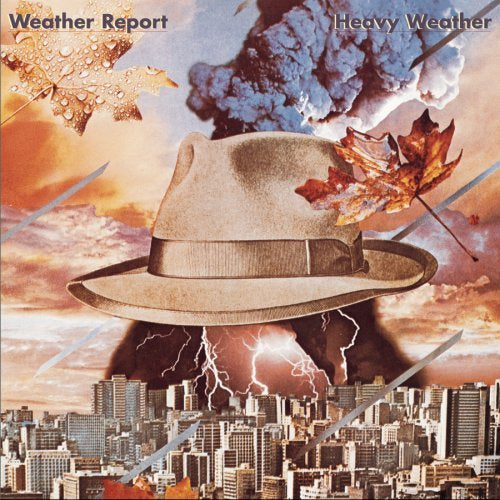Heavy Weather | Mint (M) Mint (M) - JAZZ *SEALED*